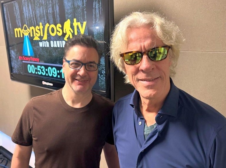 Stewart Copeland MonstrosityPodcast 15.09.24