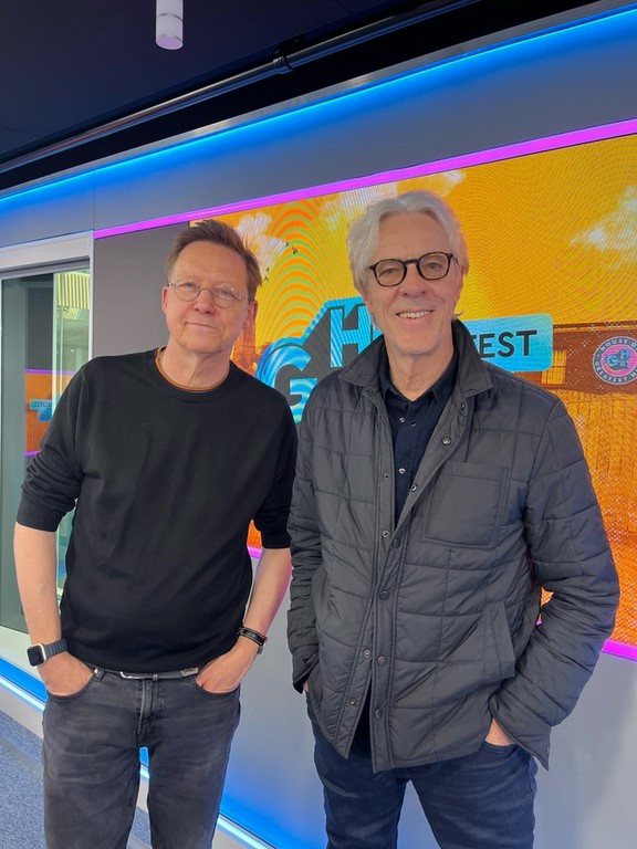 Stewart Copeland Simon Mayo 2025