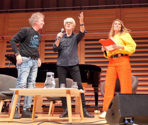Stewart Copeland Platoon Presents at Kings Place, 2025