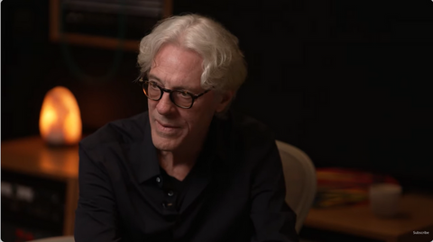 Stewart Copeland ITV News 2025