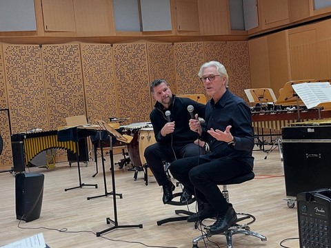 12.04.25 Stewart Copeland The Bells World Premiere