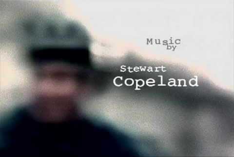 Stewart Copeland The Taking of Pelham 1-2-3