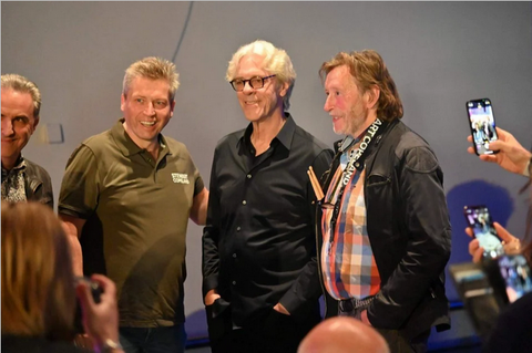 Stewart Copeland have I Said Ranst 2025