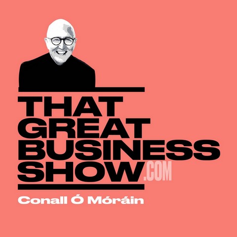 Stewart Copeland The Great Business show Podcast 2025
