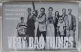 Stewart Copeland Very Bad Thinks promo cassette