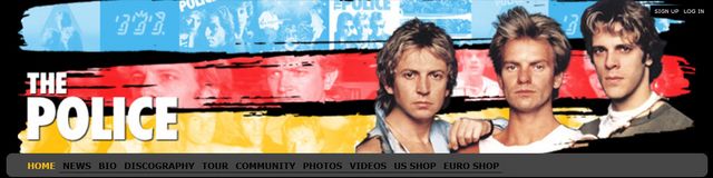 http://www.thepolice.com/